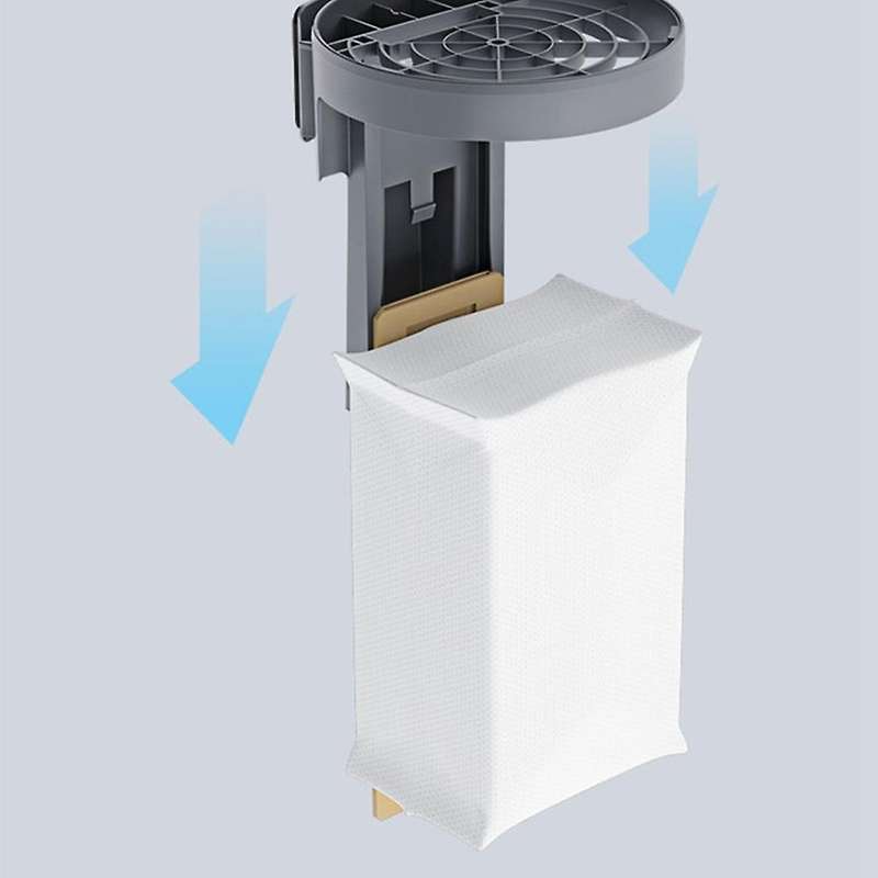 3pcs for Xiaomi Mijia Lydsto R1 R1a Hd-stytj-b08 Hd-stytj-w08 Dust
