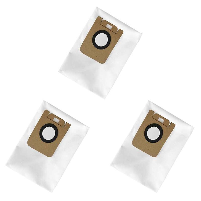 3pcs for Xiaomi Mijia Lydsto R1 R1a Hd-stytj-b08 Hd-stytj-w08 Dust