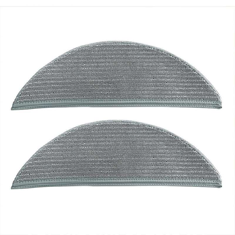 2pcs Replaceable Mop Cloth Rag Spare Parts for Xiaomi Lydsto R1