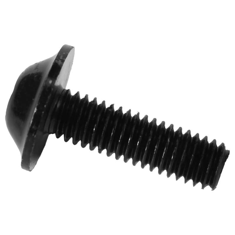 10x 6mm Universal Motorcycle Fairing Body Bolts Scooter Nuts Bolts