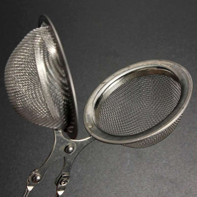 Filtre Filtration Passoire The Infuseur Boule Inox Maille 4.5cm