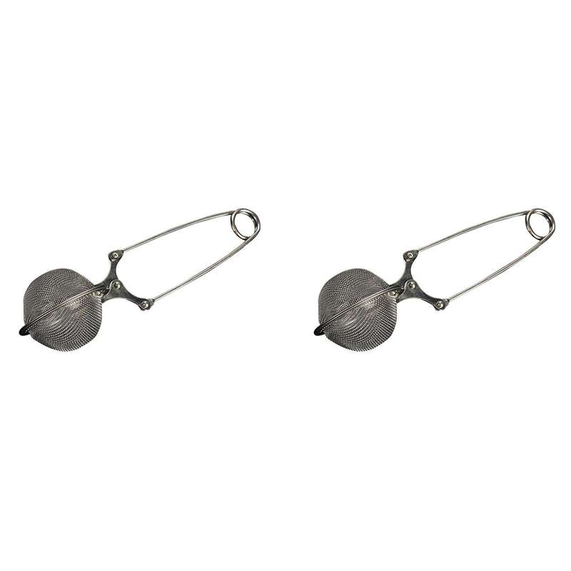 Filtre Filtration Passoire The Infuseur Boule Inox Maille 4.5cm