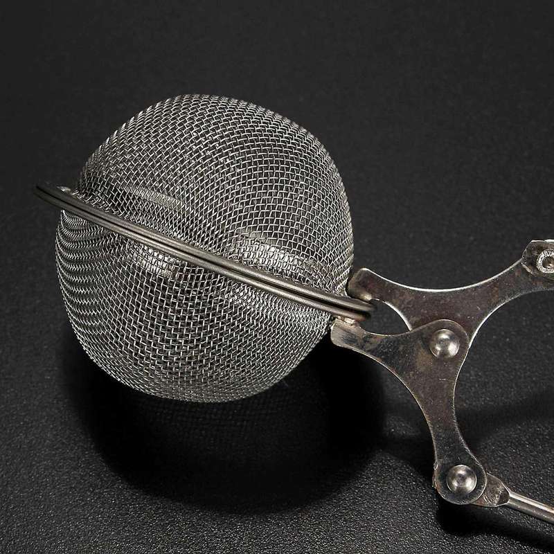 Filtre Filtration Passoire The Infuseur Boule Inox Maille 4.5cm