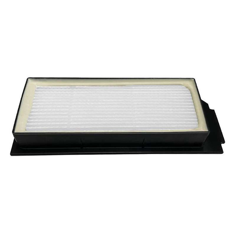 3pcs Hepa Filter Main Rolling Brush for Ecovacs X1 Turbo Omni Robot