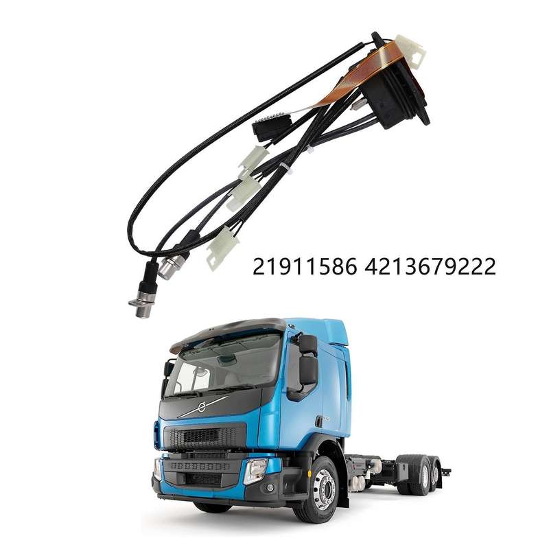 21911586 Gearbox Parts Connect Sensor Cable Harness Kit for Volvo Fm4