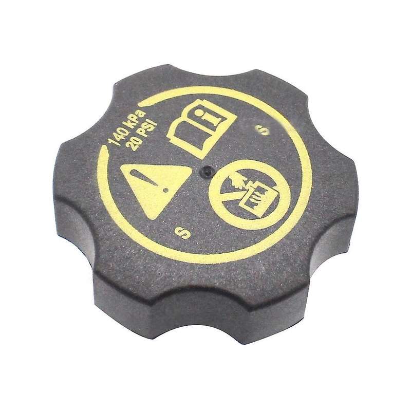 5pcs Car Radiator/coolant Recovery Water Tank Cap for Chevrolet Cruze