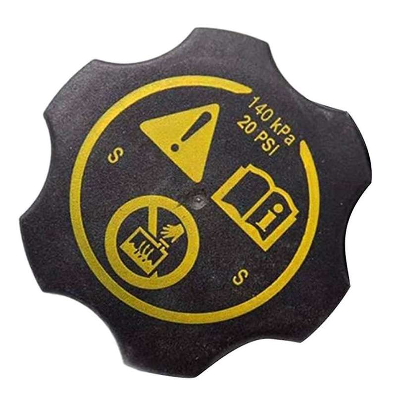 5pcs Car Radiator/coolant Recovery Water Tank Cap for Chevrolet Cruze