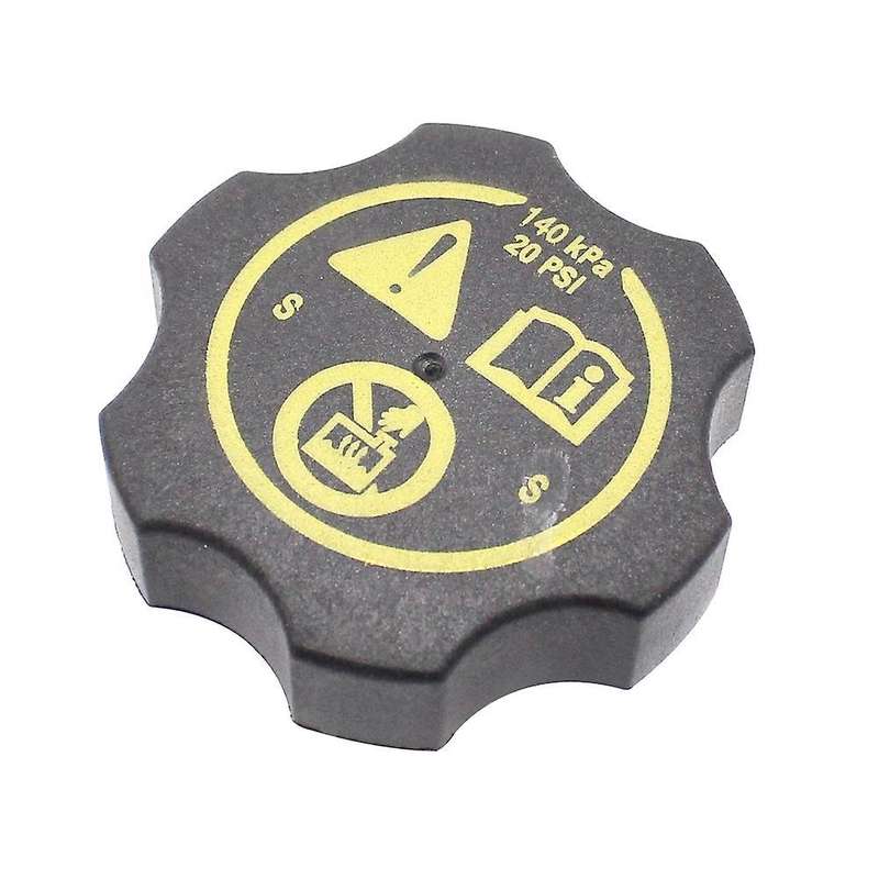 5pcs Car Radiator/coolant Recovery Water Tank Cap for Chevrolet Cruze
