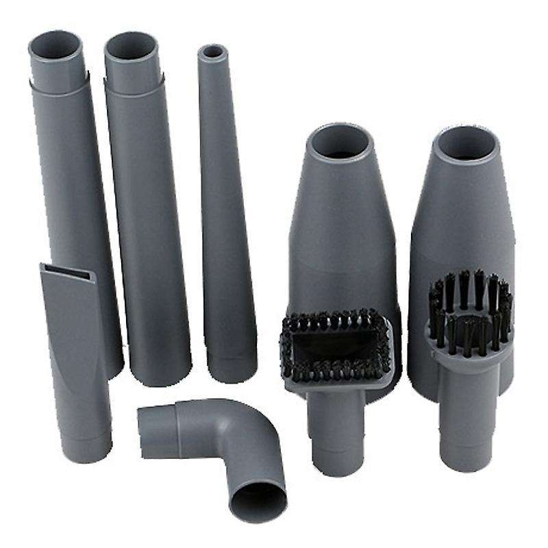 15pcs/set Vacuum Cleaner Accessories Suction Head Flat Nozzle Brushes
