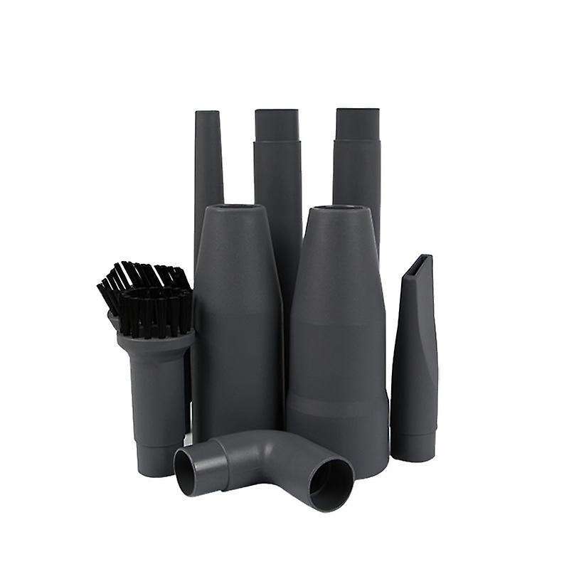 15pcs/set Vacuum Cleaner Accessories Suction Head Flat Nozzle Brushes