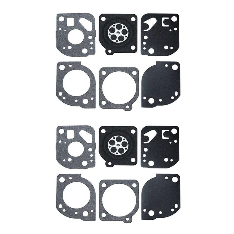 Carburetor Gasket Repair Kit for Zama Gnd-49 C1u-h46 C1u-h46a