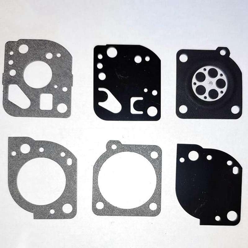 Carburetor Gasket Repair Kit for Zama Gnd-49 C1u-h46 C1u-h46a