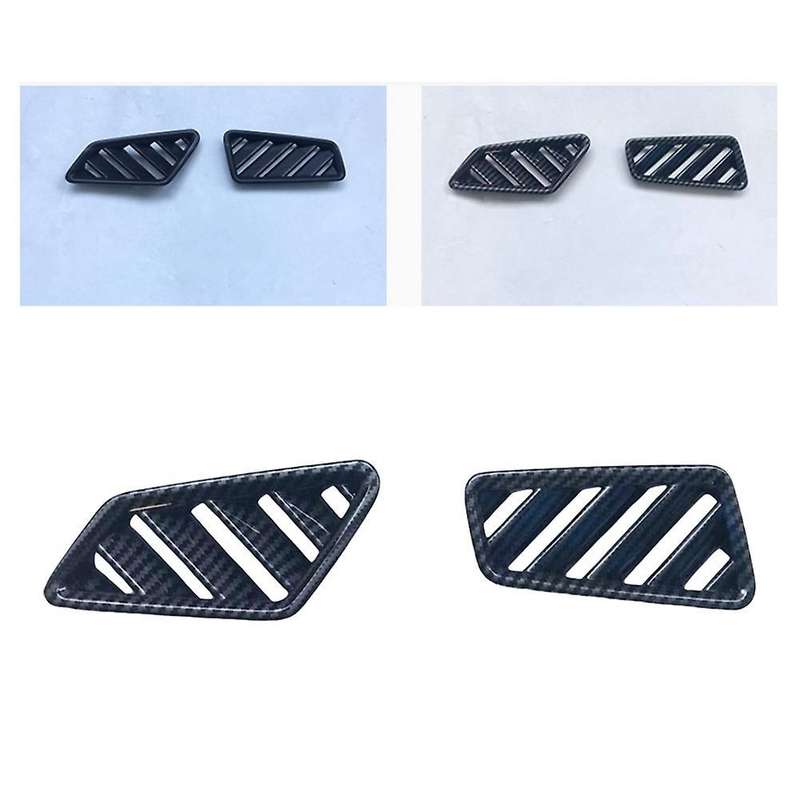 Car Air Outlet Sequins Small Front Upper Air Outlet for Talagon