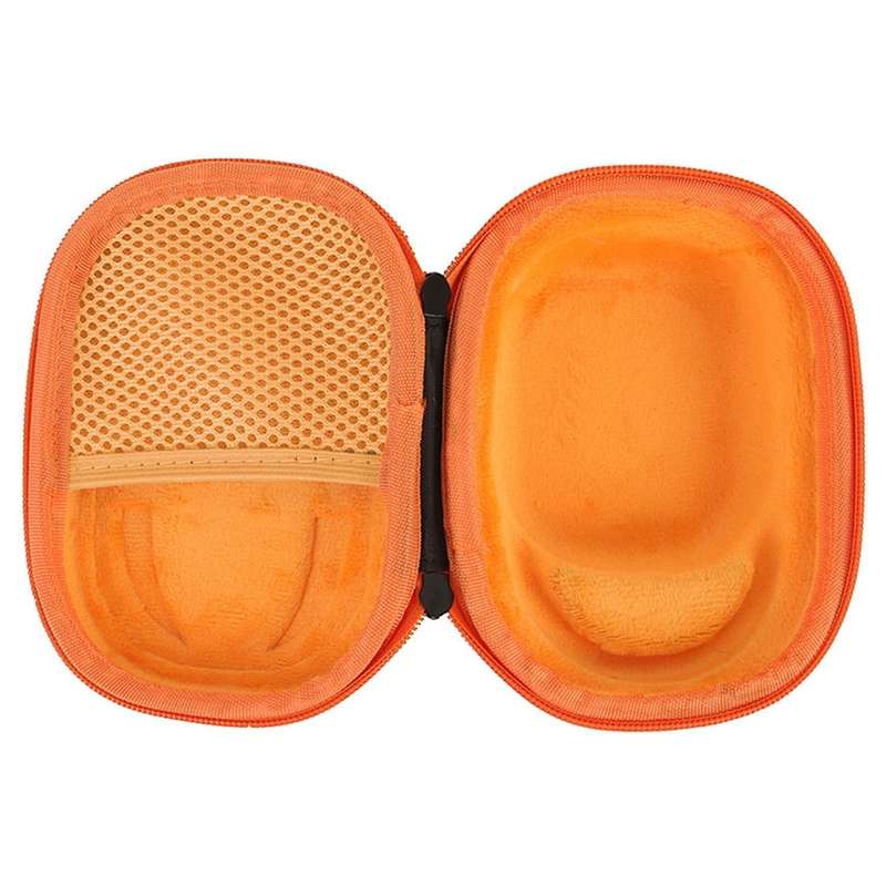 Hard Eva Case for Jbl Clip4 Speaker Protective Bag (inside Orange)