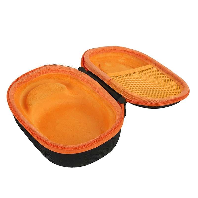 Hard Eva Case for Jbl Clip4 Speaker Protective Bag (inside Orange)