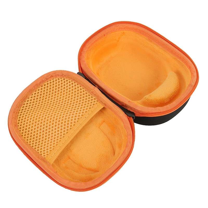 Hard Eva Case for Jbl Clip4 Speaker Protective Bag (inside Orange)