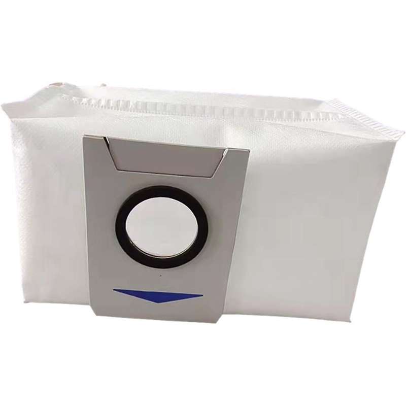 6pcs for Ecovacs Deebot X1 Omni Turbo Robot Vacuum Cleaner Dust Bags