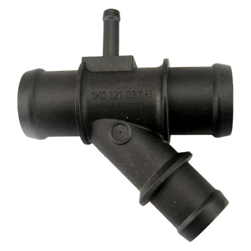 Engine Radiator Coolant Hose Connector for Passat Golf Jetta A3 Tt