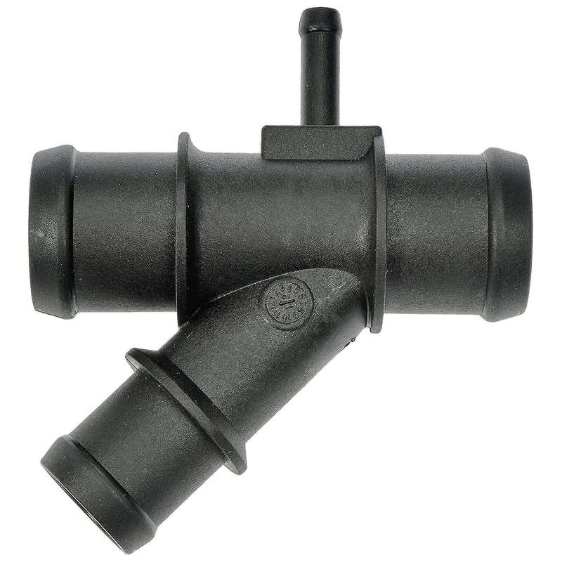 Engine Radiator Coolant Hose Connector for Passat Golf Jetta A3 Tt
