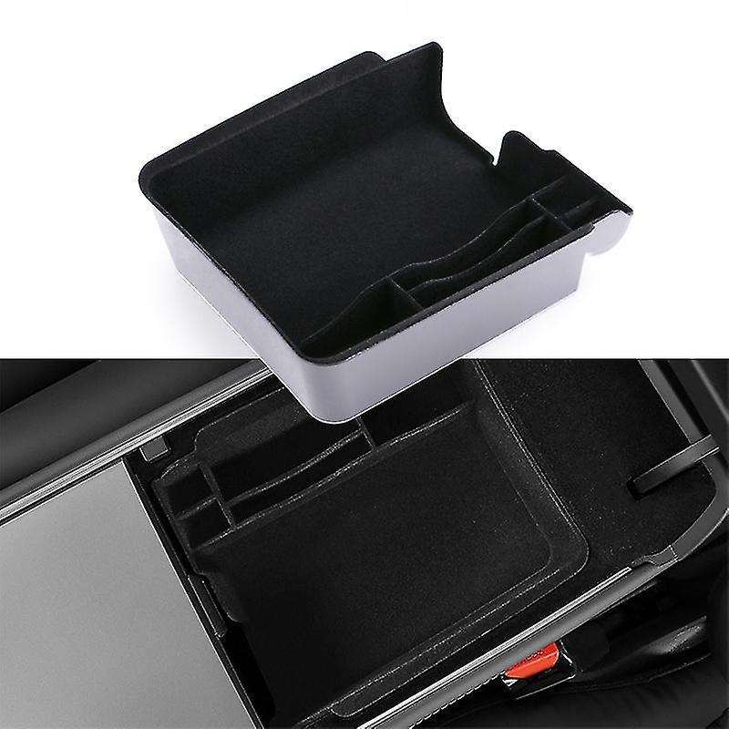 Center Console Organizer Tray for Tesla Model 3 Y 2021 Car Armrest
