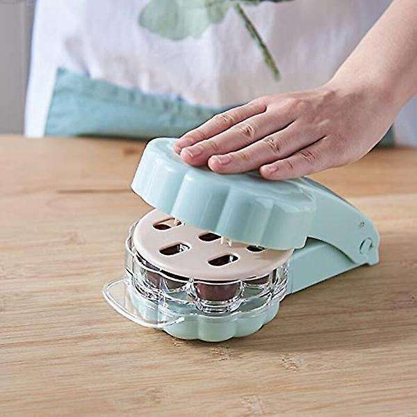 Cherry Core Remover,kitchen Gadget for Removing 6 Cherries At Once