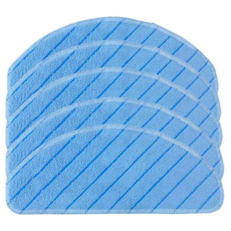 For Ecovacs T9 Max T9 Aivi T9 Aivi+ T9 Mop Rag Cleaner Accessories