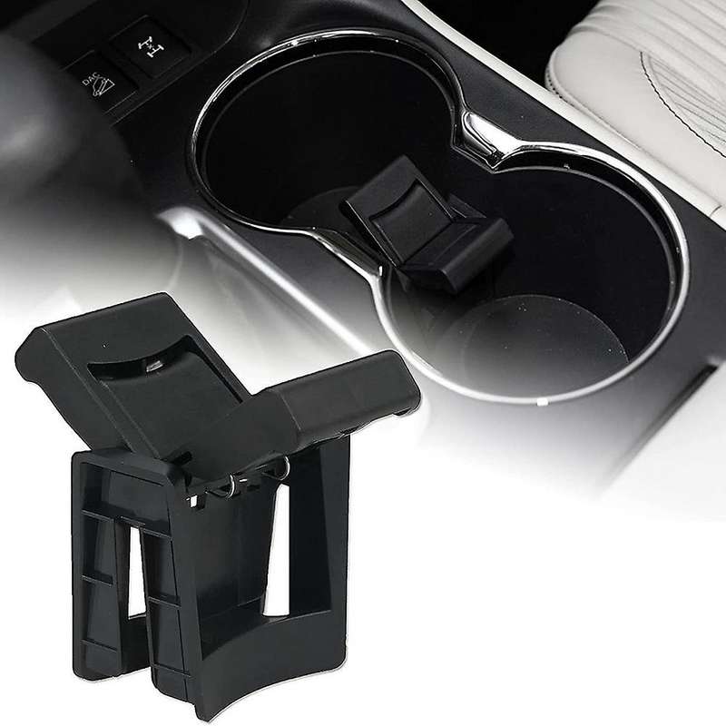 Center Console Cup Holder Divider for Toyota Highlander 2014-2020