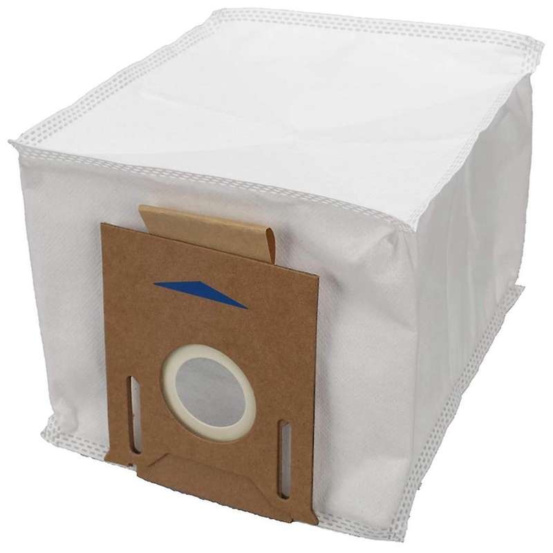 4 Pack Vacuum Dust Bags for Ecovacs Deebot Ozmo T8 Aivi T8 Max