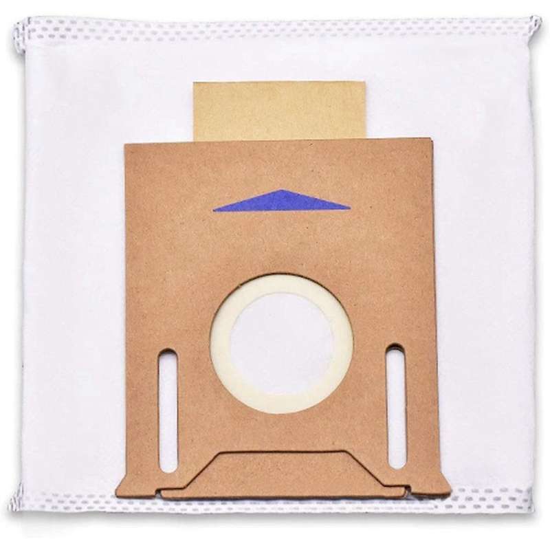 4 Pack Vacuum Dust Bags for Ecovacs Deebot Ozmo T8 Aivi T8 Max