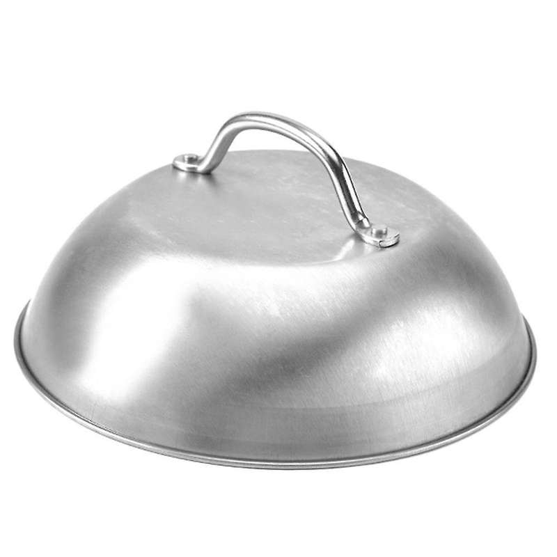 Stainless Steel Steak Thicken Western Restaurant Western Food Cover