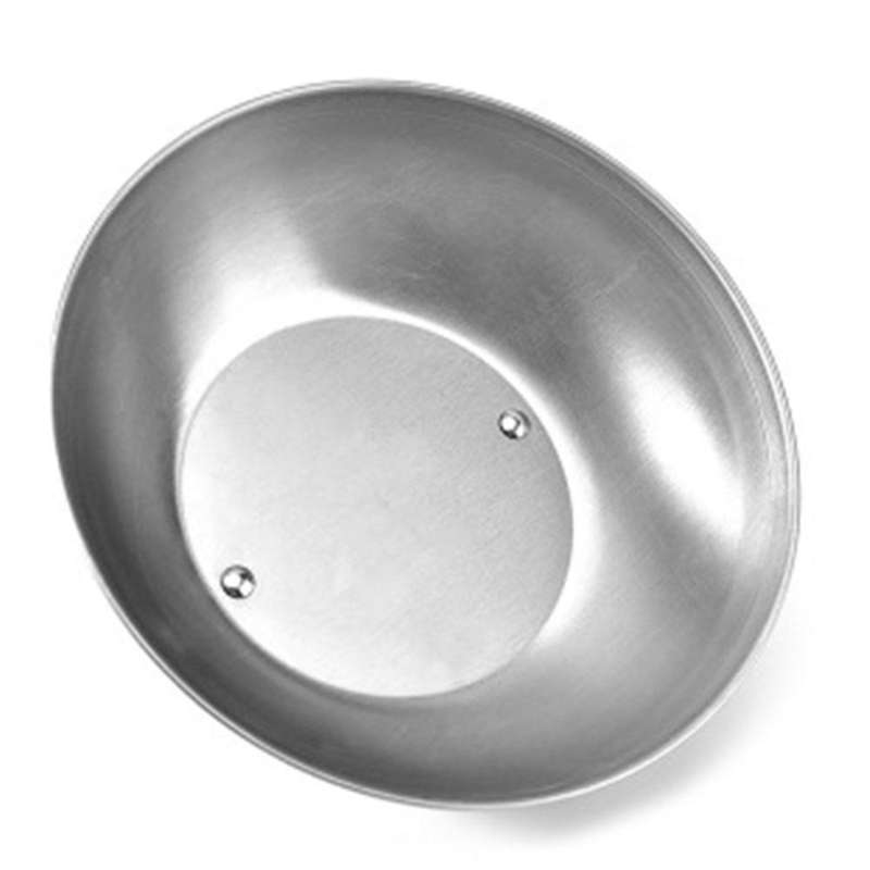 Stainless Steel Steak Thicken Western Restaurant Western Food Cover