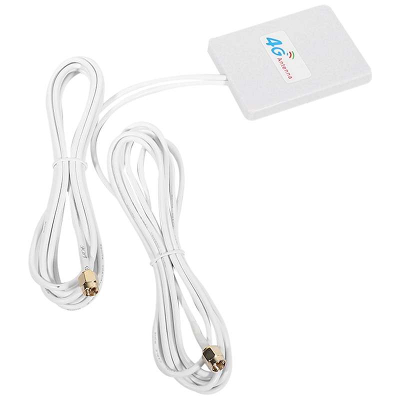 2x 4g/3g Wifi Antenna 28dbi Lte Antenna Signal Wifi Antenna (sma)