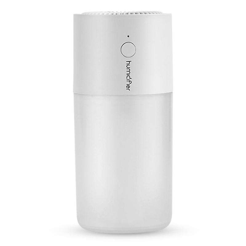 Plug-in Aromatherapy Humidifier with 2200mah Battery Wireless,white
