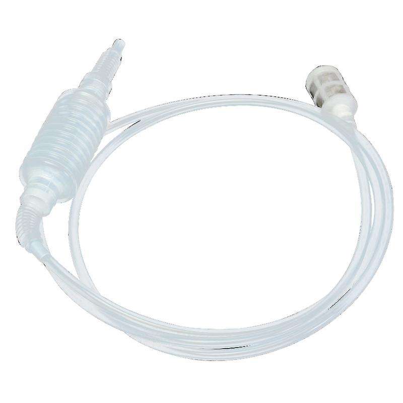 Brew Syphon Tube Pipe Hose Tool Food Safe Plastic 2 Meter Reused