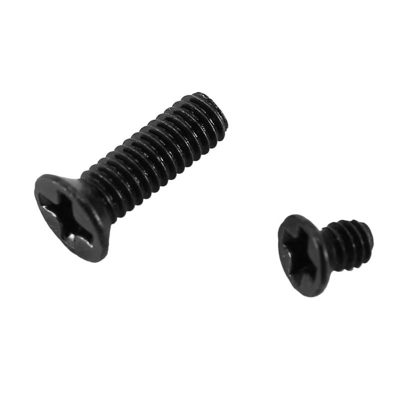 500pcs M2 M2.5 M3 Km Flat Head Phillips Screws Laptop Notebook Set