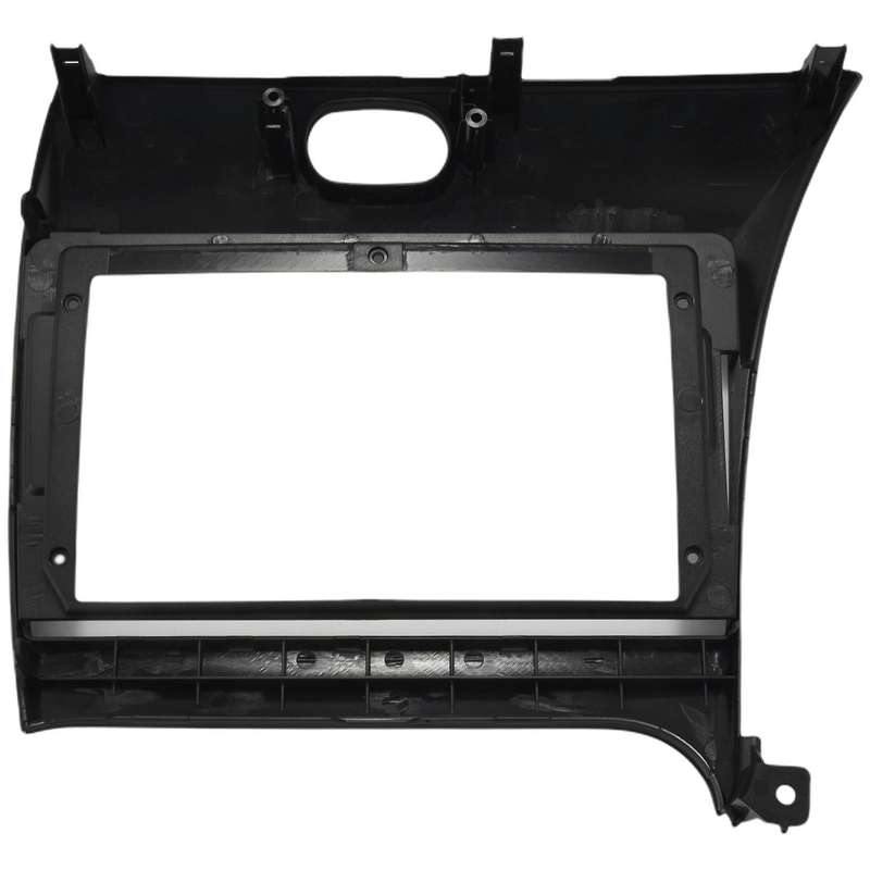 5x 9 Inch Car Dvd Frame Trim Kit Fascia Panel for Kia 2012-2019 Left