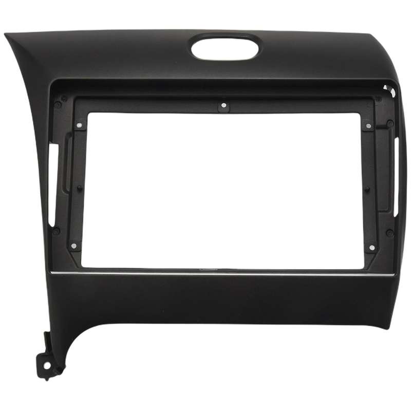 5x 9 Inch Car Dvd Frame Trim Kit Fascia Panel for Kia 2012-2019 Left