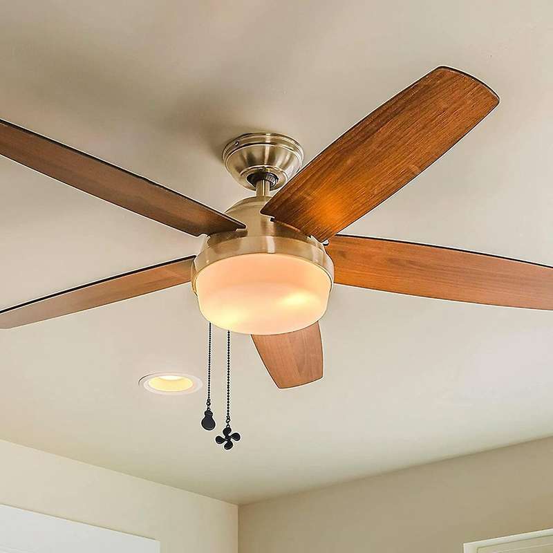 Fan Extension Chain 12 Inch Ceiling Fan Chain Extender Ornament C