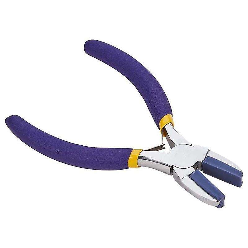 Jewelry Pliers Set Craft and Jewelry Tool Kit Purple Handle Wear