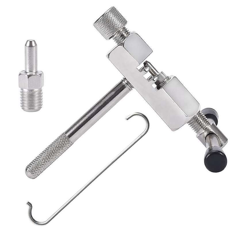 Bike Chain Splitter with Chain Hook, for 7 8 9 10 Speed Bicycle