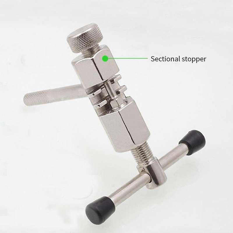 Bike Chain Splitter with Chain Hook, for 7 8 9 10 Speed Bicycle