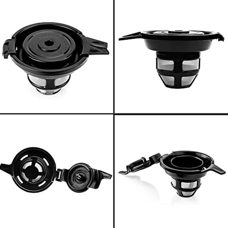 Capsules Cup Filter Compatible with Hamilton Beach Flexbrew