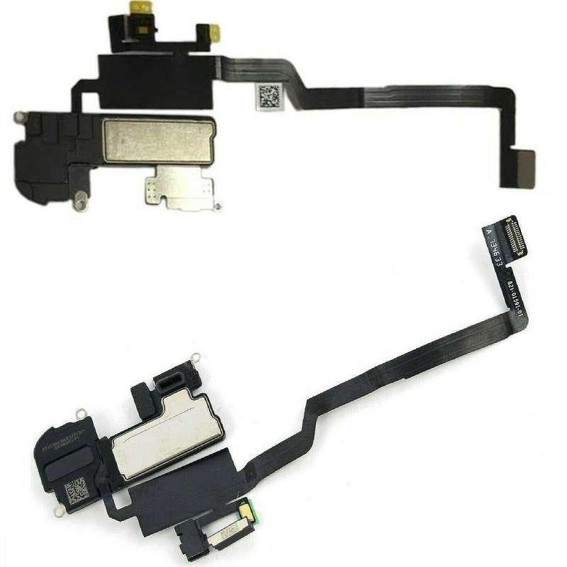 Light Sensor Earphone Earpiece Speaker Flex Cable Ribbon for Iphone X