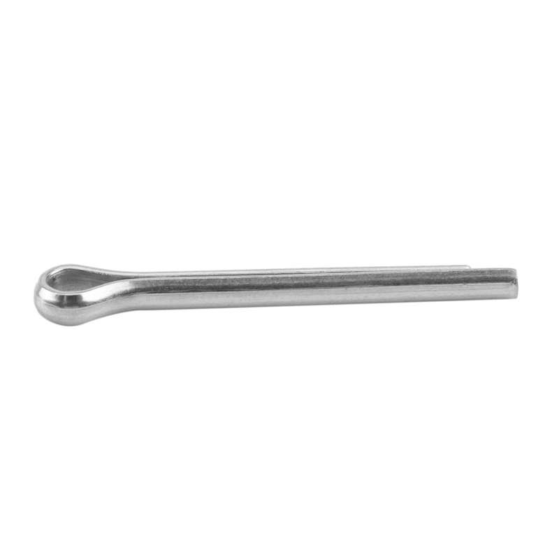 M3x25mm 304 Stainless Steel Cotter Pin Buckle U-shaped Pin Steel Pin