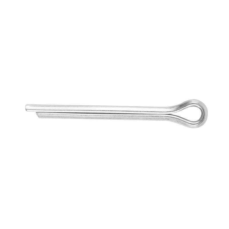 M3x25mm 304 Stainless Steel Cotter Pin Buckle U-shaped Pin Steel Pin