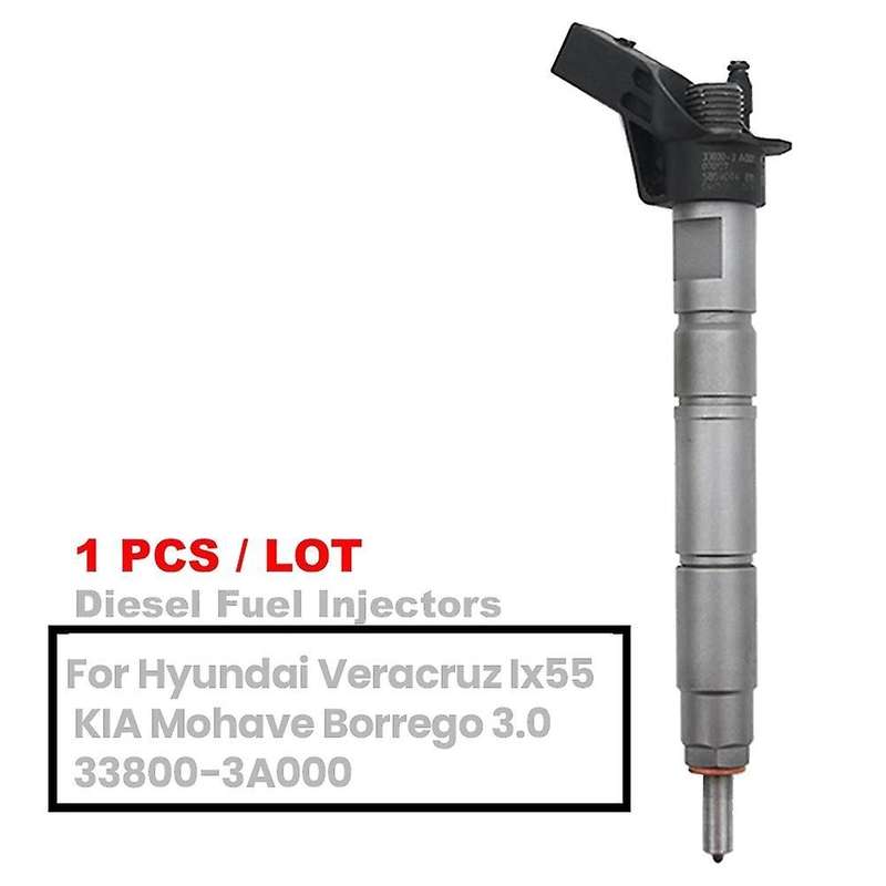 New Delphi Crdi-diesel Fuel Injector Nozzle for Hyundai Veracruz Ix55