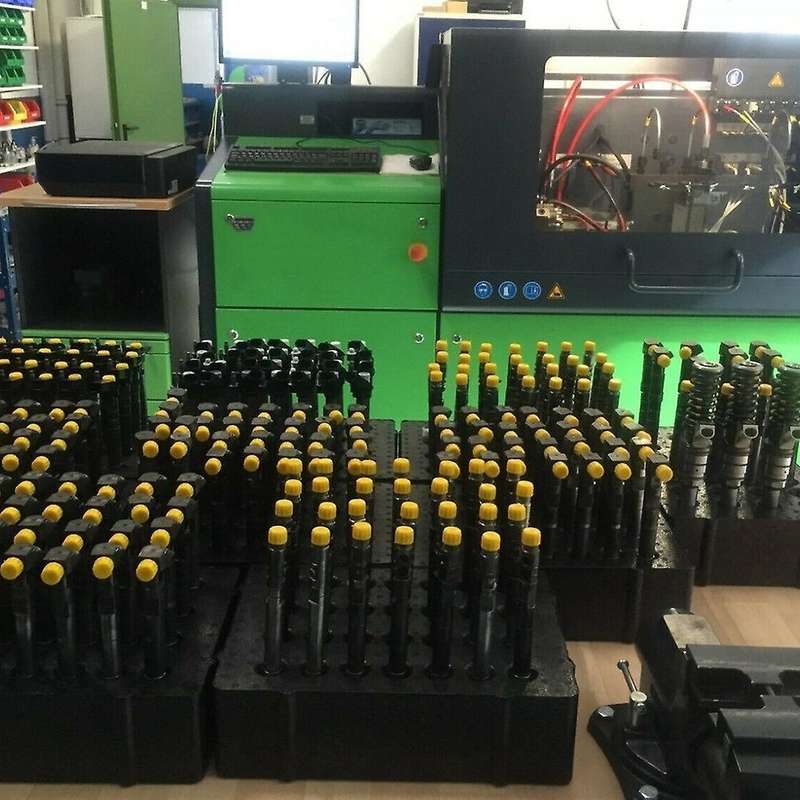 New Delphi Crdi-diesel Fuel Injector Nozzle for Hyundai Veracruz Ix55