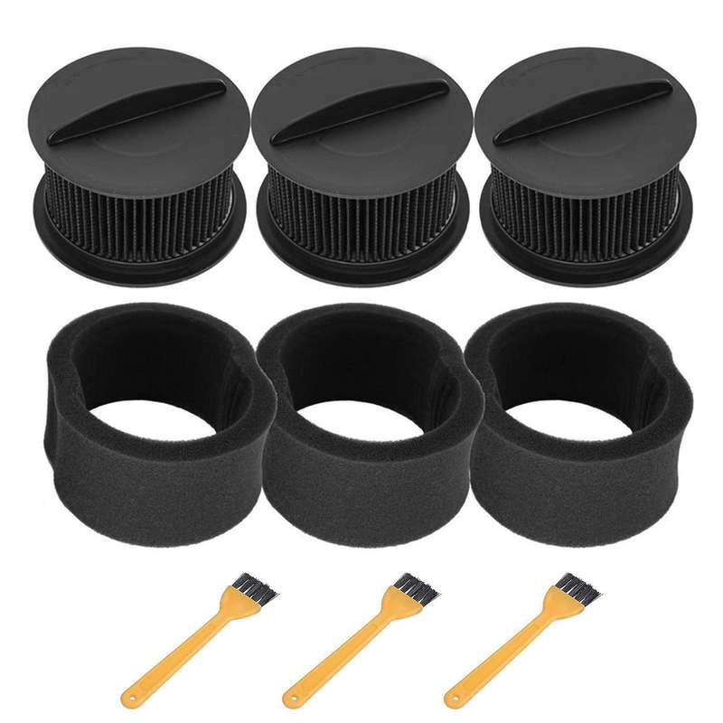 For Bissell Power Force , for 32r9 External Kit, (3 Sets Of Filters)