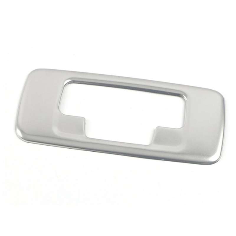 For Honda Civic 11th Gen 2022 Car Rear Reading Lamp Frame Trim,silver