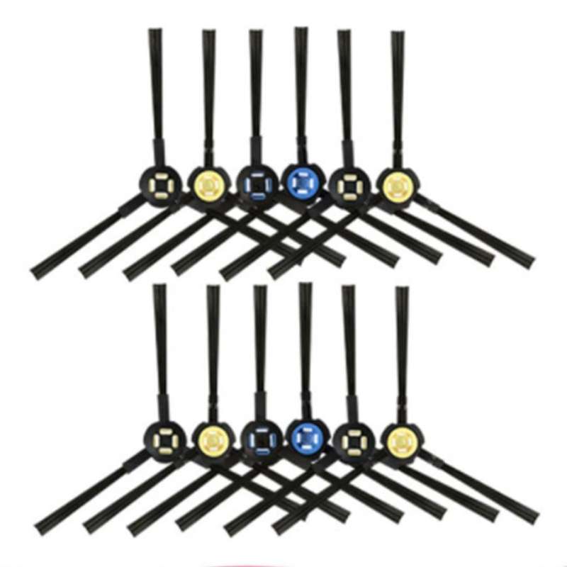 Side Brush for Ilife A7 A9s V8 V8s X750 X800 Vacuum Cleaner Parts